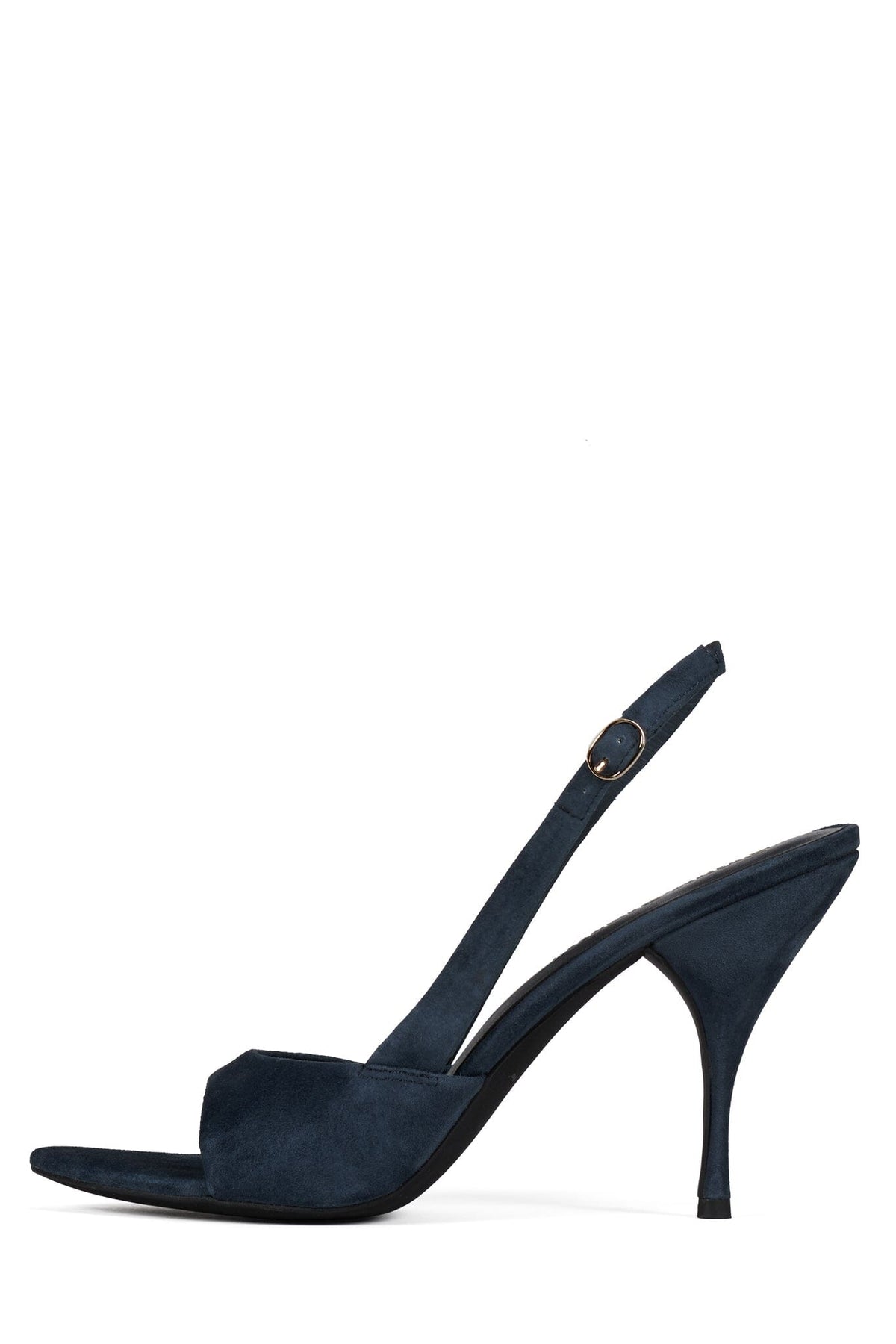 TRIOMPHE Navy Suede