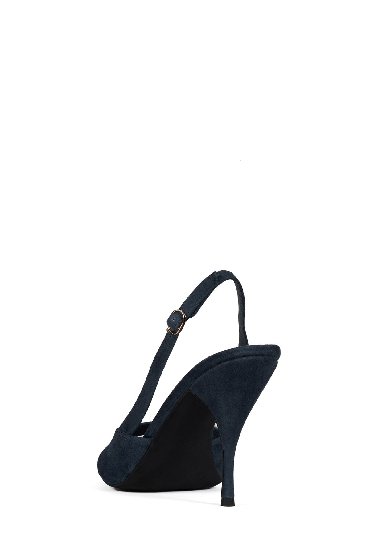 TRIOMPHE Navy Suede 3