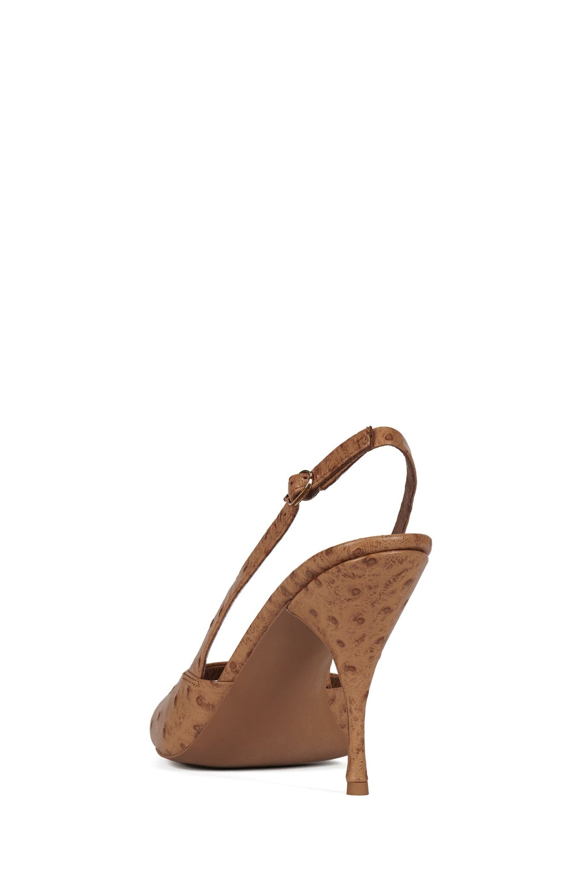 TRIOMPHE Tan Ostrich _2