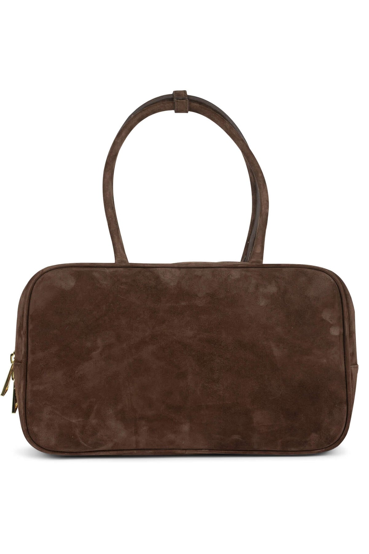 TRUANT Brown Suede 4