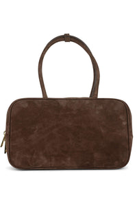 TRUANT Brown Suede 4