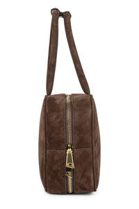 TRUANT Brown Suede 5