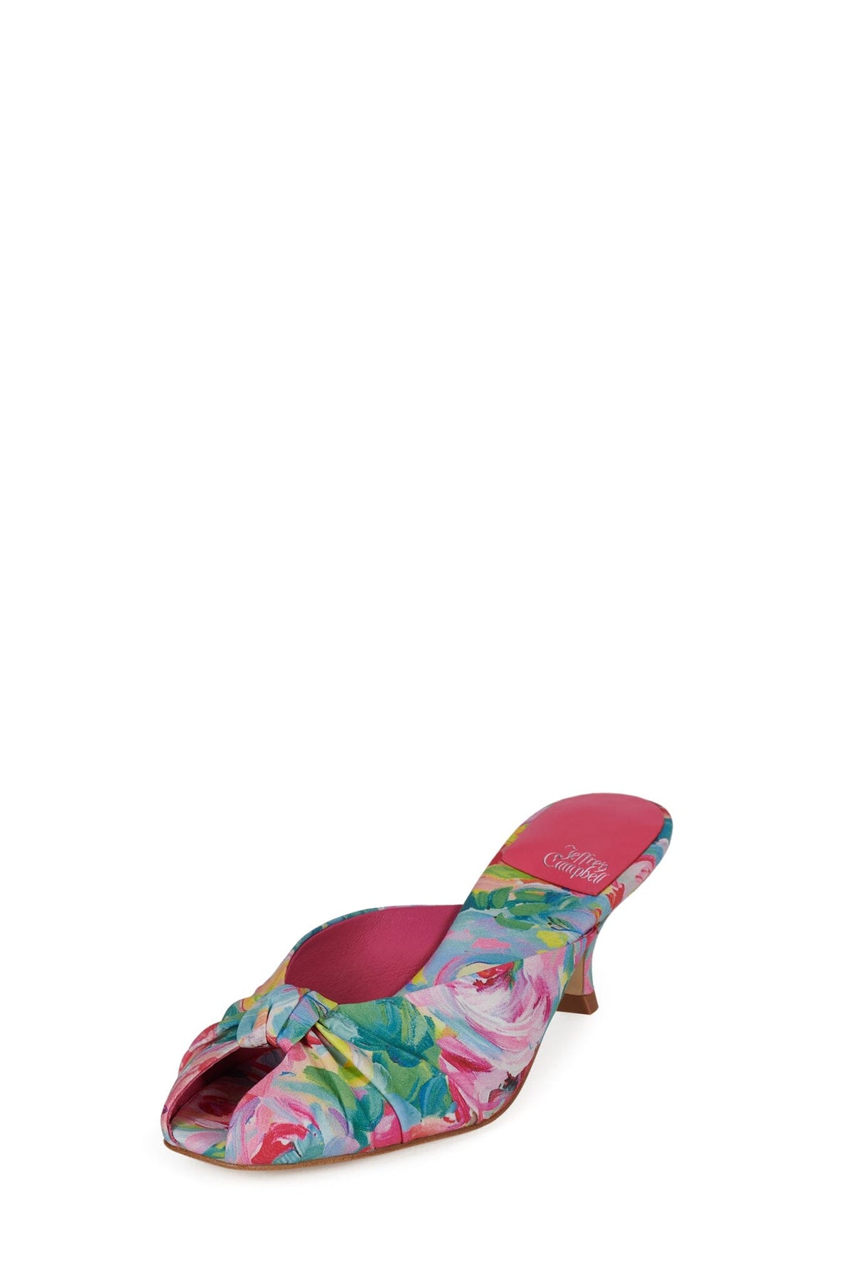 TWISTA-L Fuchsia Multi Floral 3