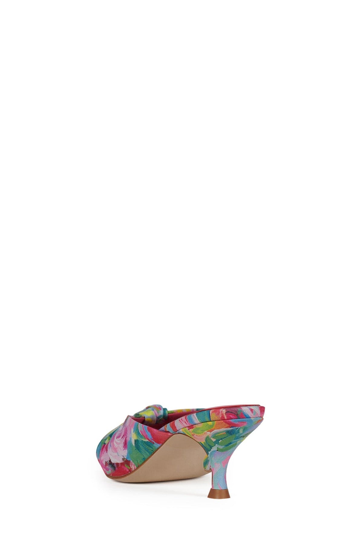 TWISTA-L Fuchsia Multi Floral 4
