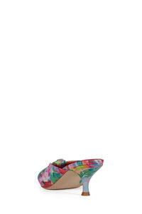 TWISTA-L Fuchsia Multi Floral 4