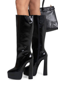 UNLEASHED Black 3