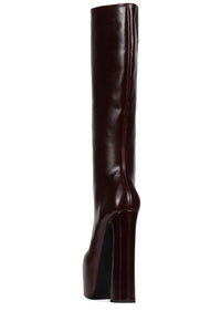 UNLEASHED Brown 3