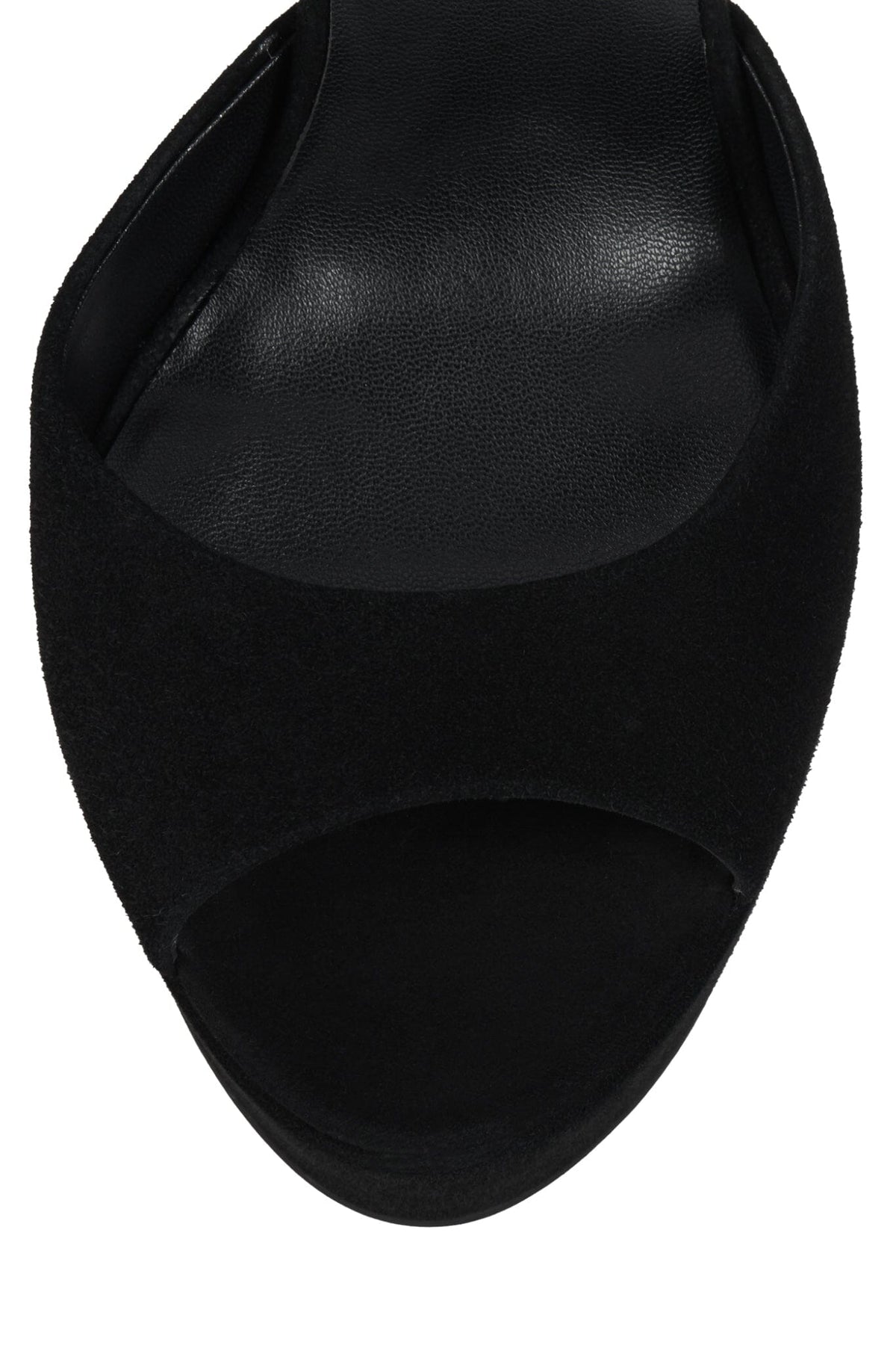 VERTEBRAE Black Suede 4