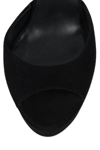VERTEBRAE Black Suede 4