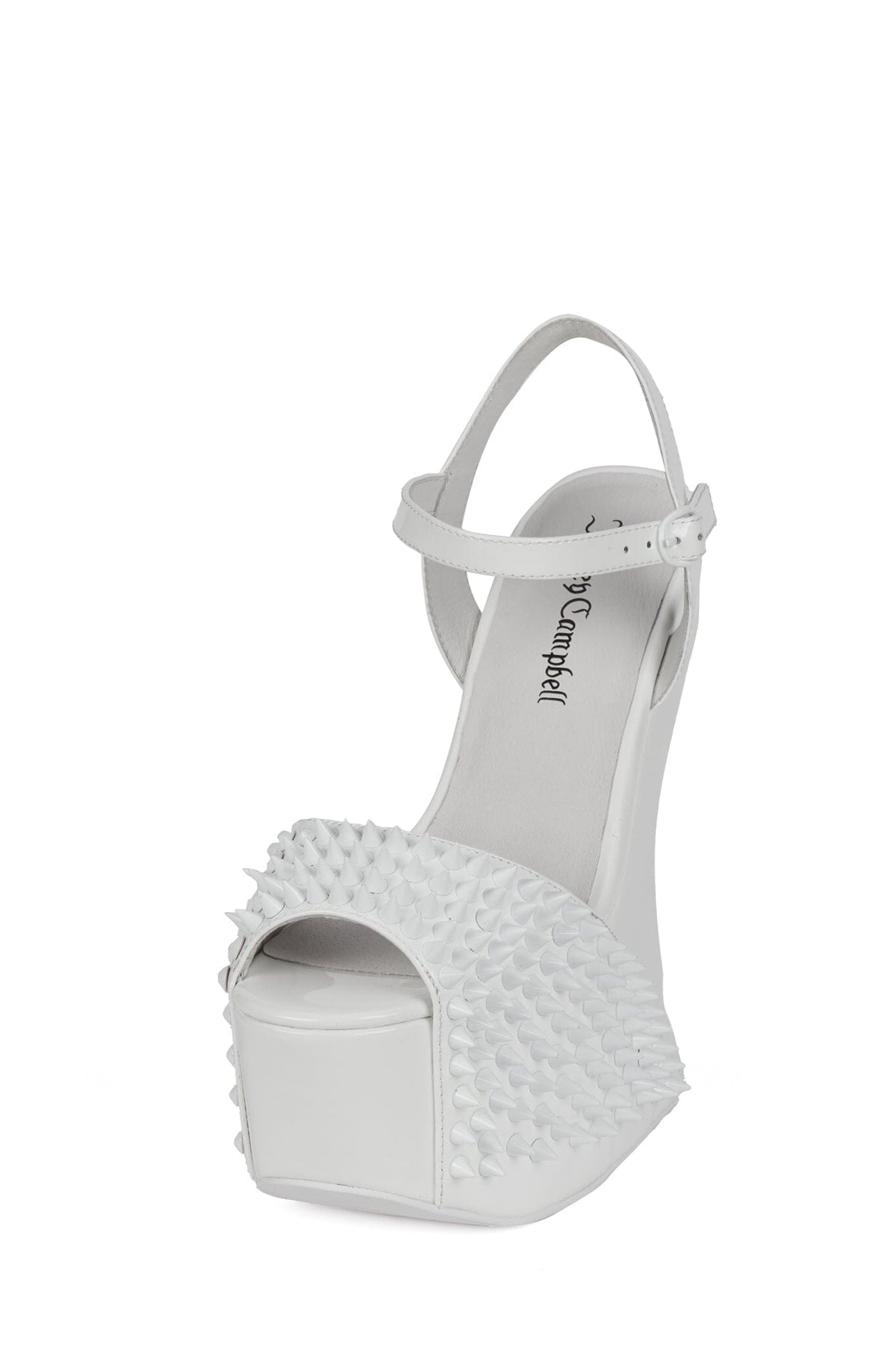 VICIOUS-EX White Patent White 4