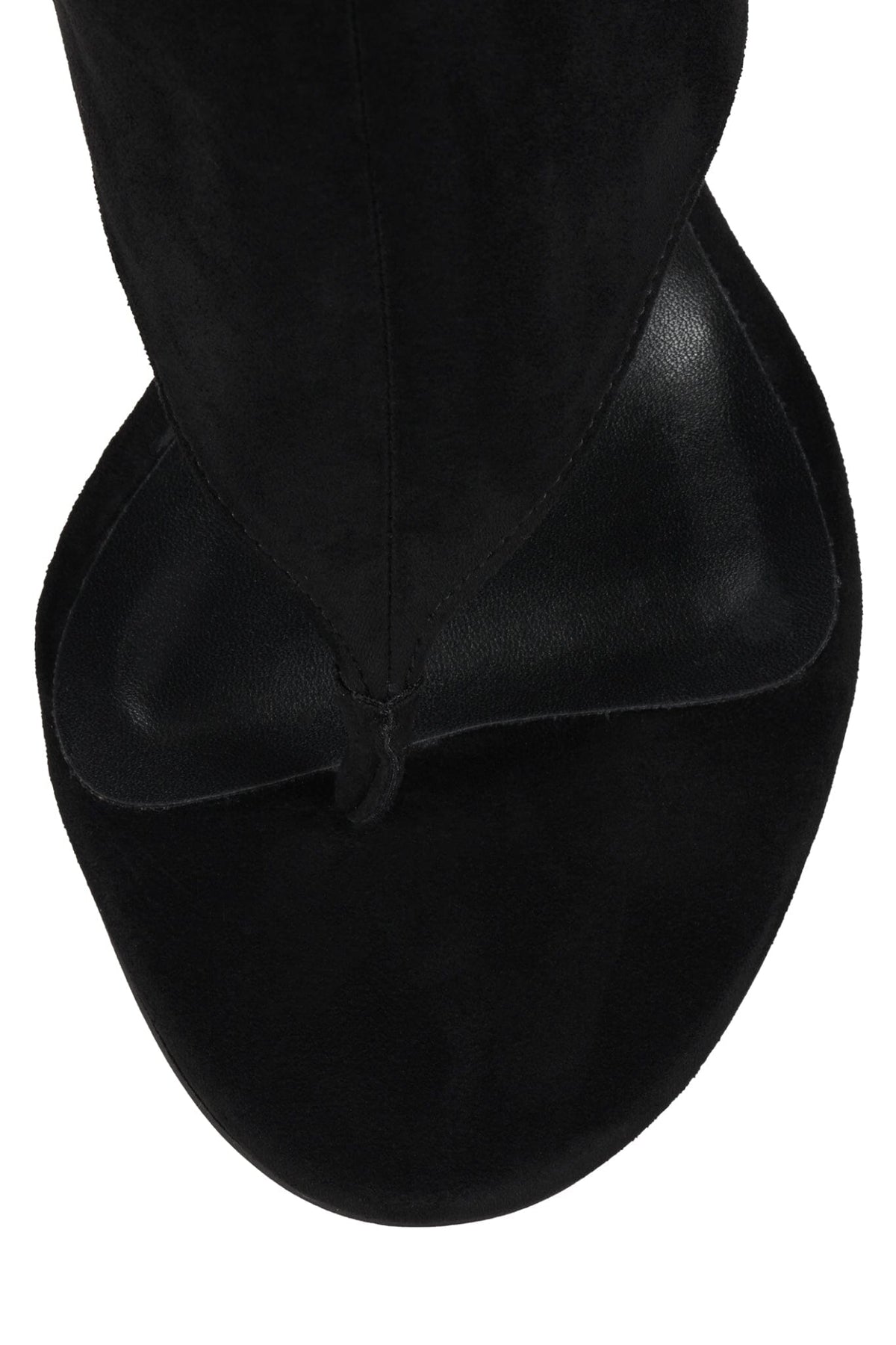 WHATS-UP Black Suede 4