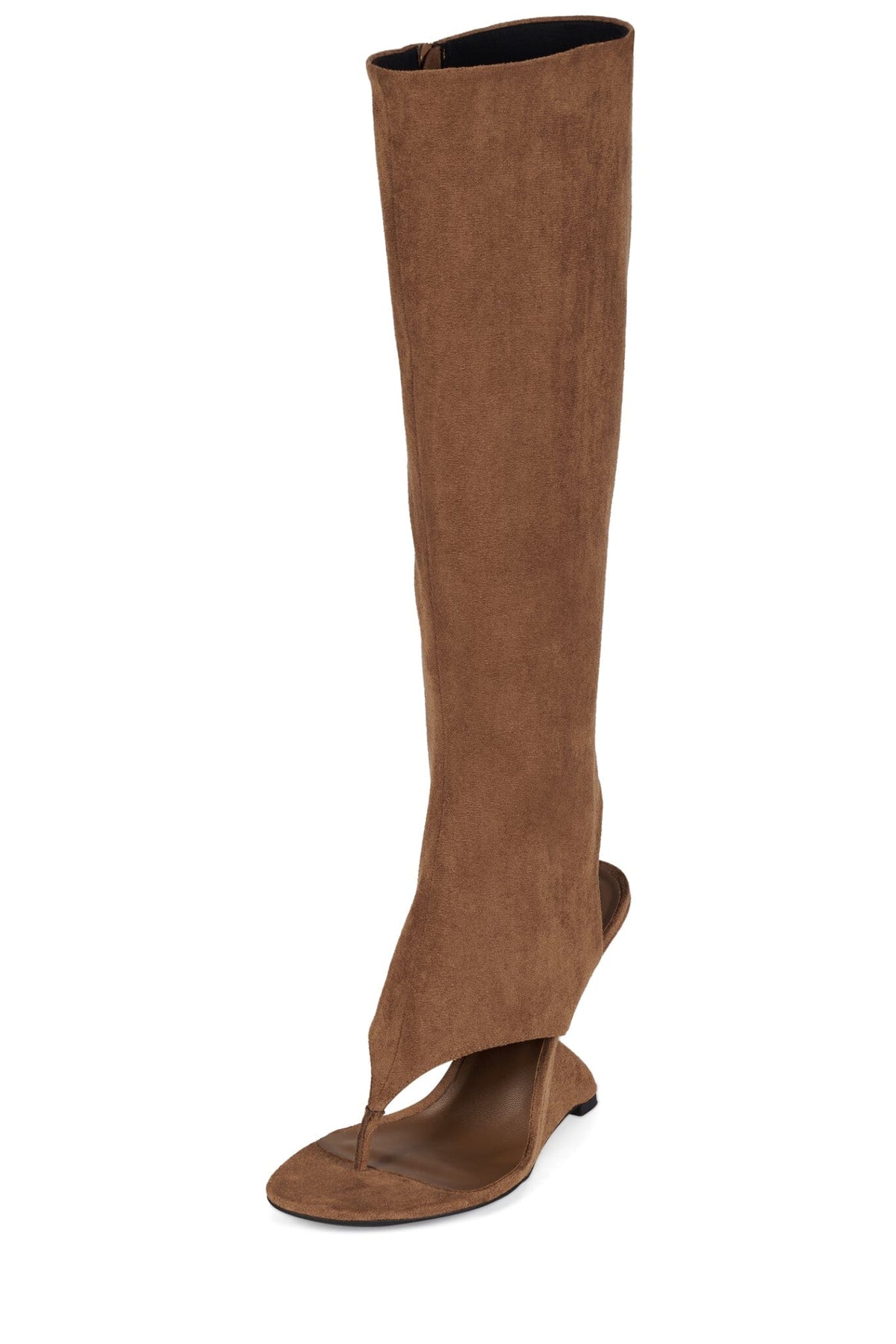 WHATS-UP Tan Suede _hover