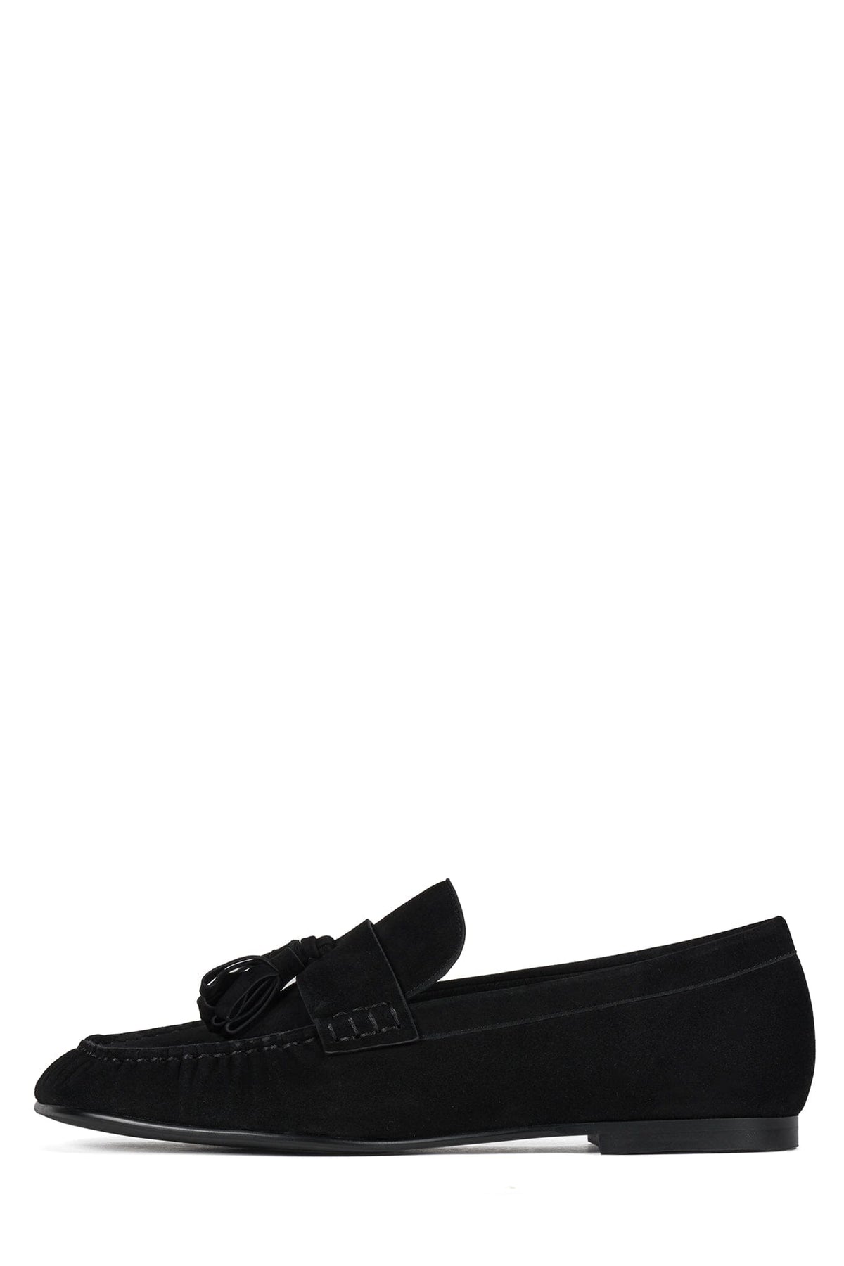 WINDWARD Black Suede
