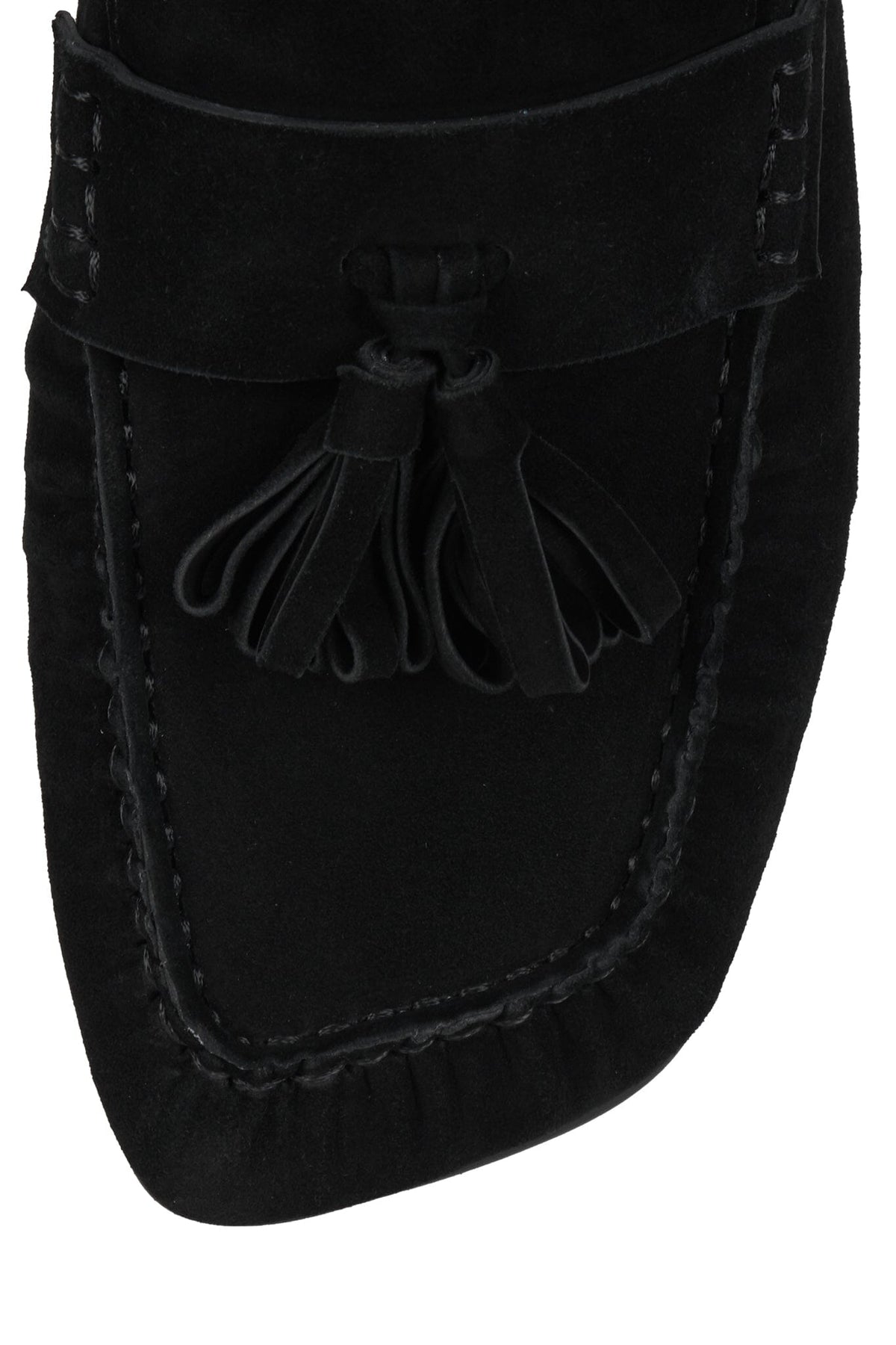 WINDWARD Black Suede 4