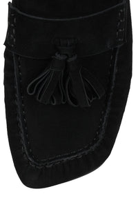 WINDWARD Black Suede 4