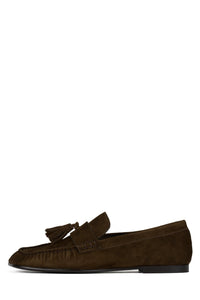 WINDWARD Brown Suede