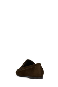 WINDWARD Brown Suede 3