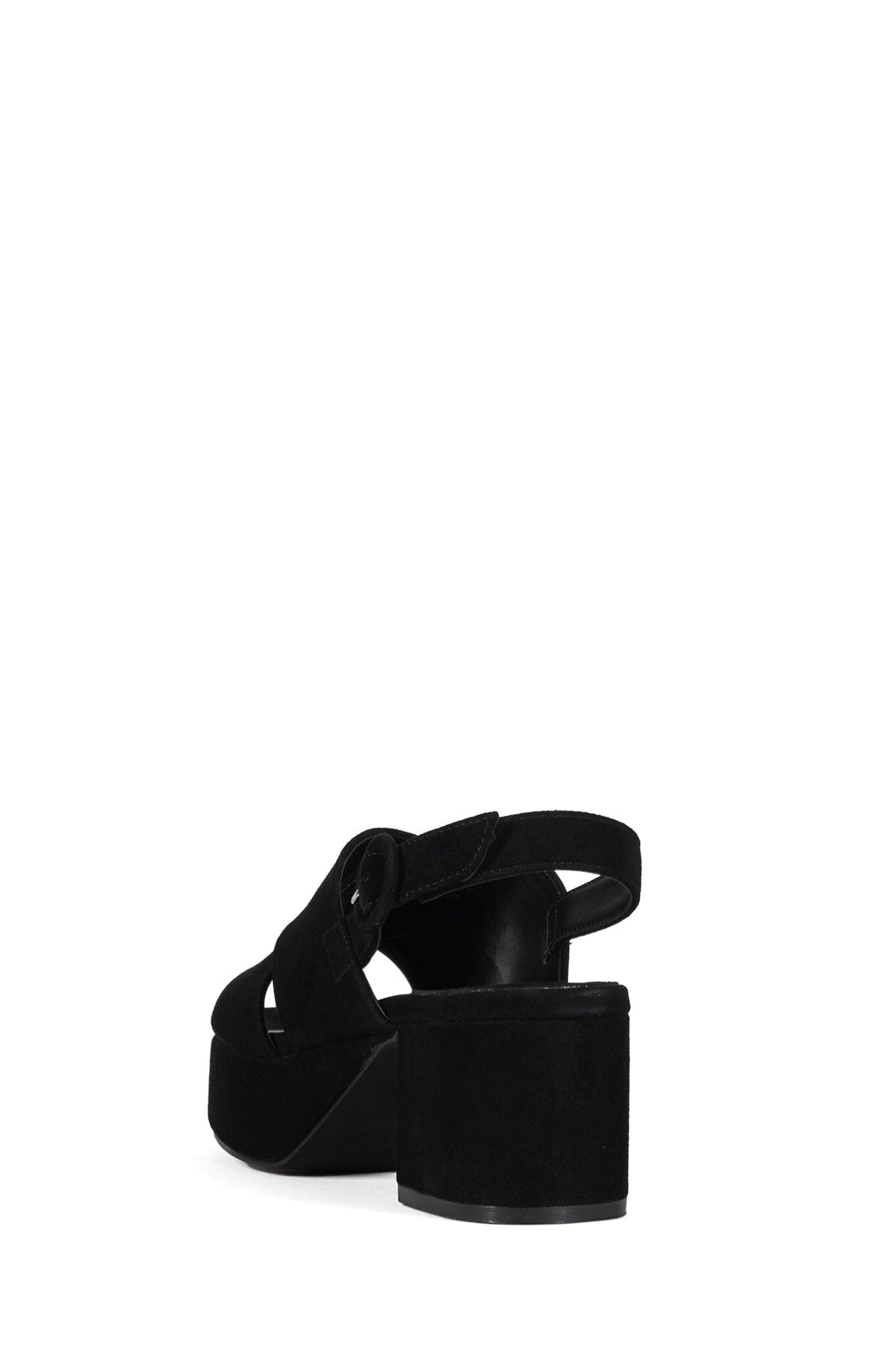 ZENTRA Black Suede 3