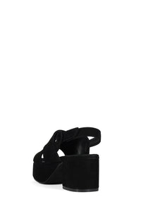 ZENTRA Black Suede 3
