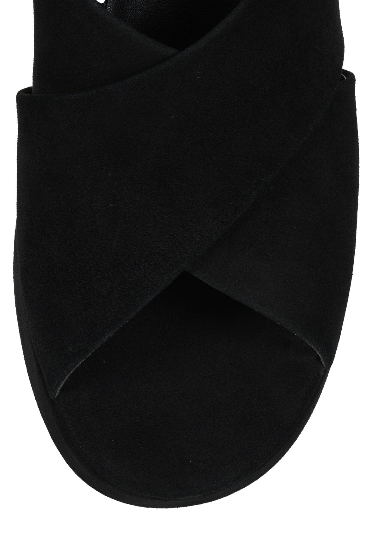 ZENTRA Black Suede 4