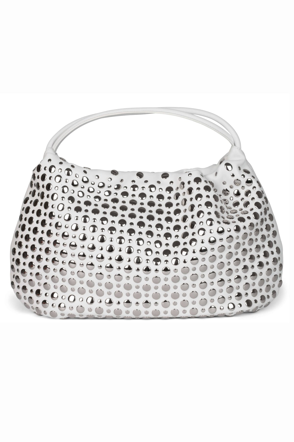 A-BRAT Bag ST White Silver 