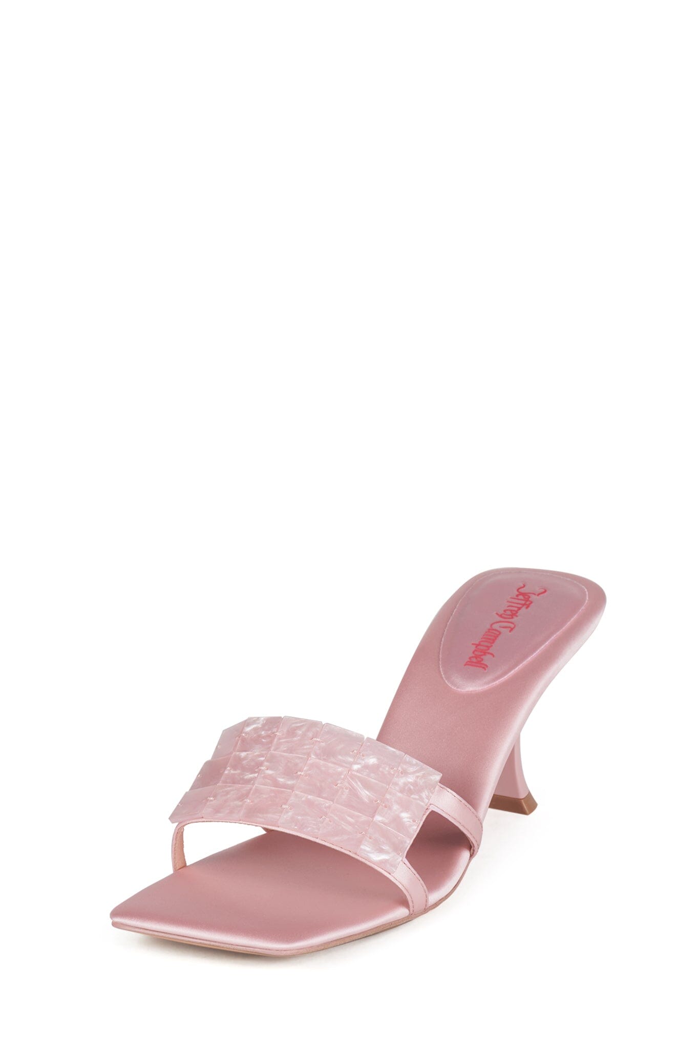 ABALONE-SH Jeffrey Campbell Heeled Sandal
