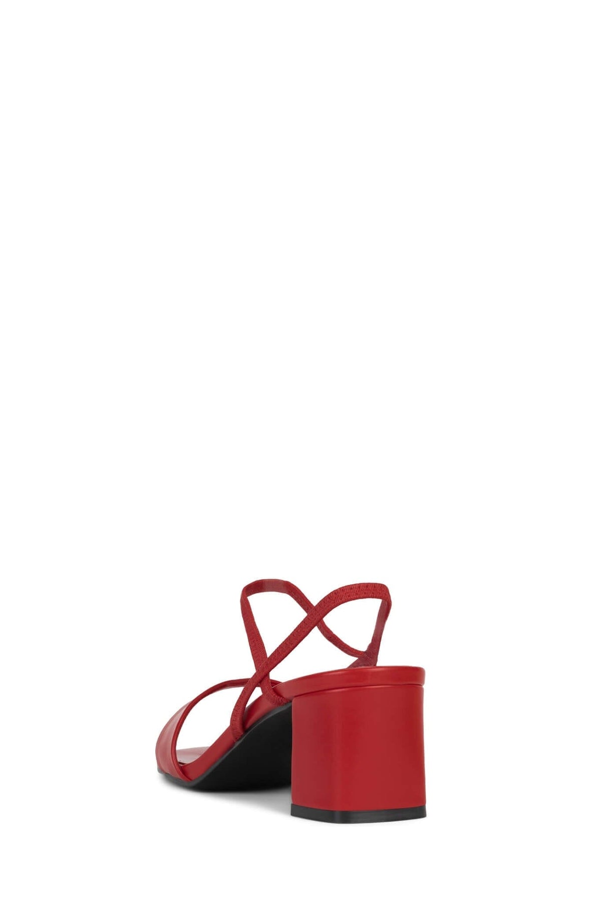 ADAPT Jeffrey Campbell Heeled Sandals Red