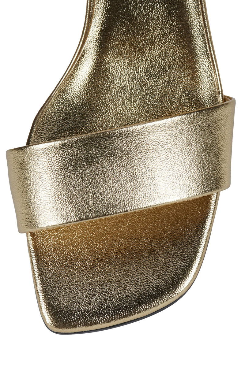 ADAPT Jeffrey Campbell Heeled Sandals Gold