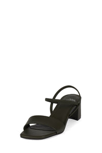 ADAPT Heeled Sandal Khaki _hover