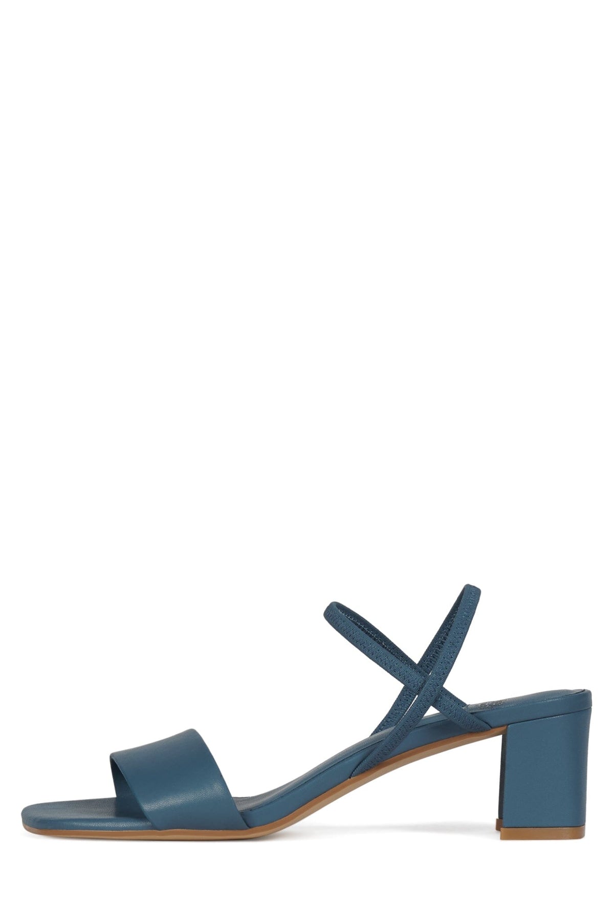 ADAPT Heeled Sandal Dusty Blue