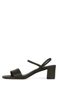 ADAPT Heeled Sandal Khaki