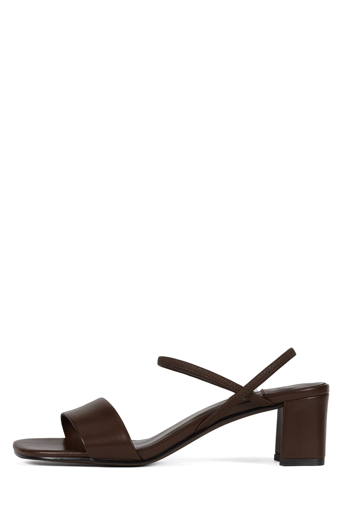 ADAPT Jeffrey Campbell Heeled Sandals Mocha Brown
