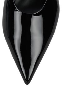 ADRIATICA Black Patent