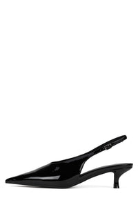 ADRIATICA Black Patent