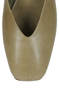 ADVOCATE Mule Sage
