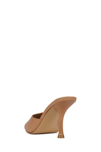 AGENT Jeffrey Campbell Heeled Sandal Toast
_hover