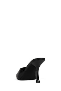 AGENT Jeffrey Campbell Heeled Sandal Black