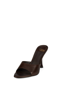 AGENT Jeffrey Campbell Heeled Sandal Coffee
_hover