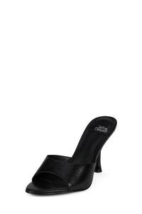 AGENT Jeffrey Campbell Heeled Sandal Black
_hover
