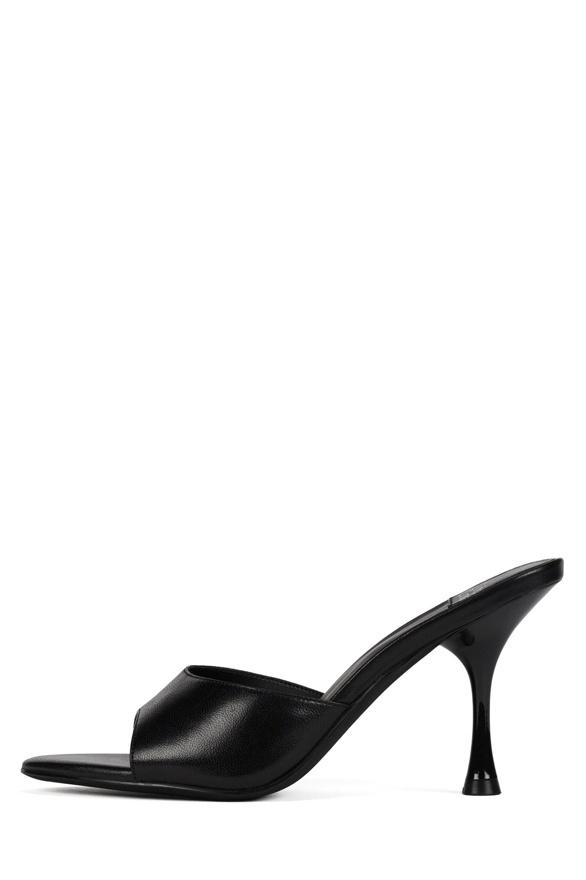 AGENT Jeffrey Campbell Heeled Sandal Black
