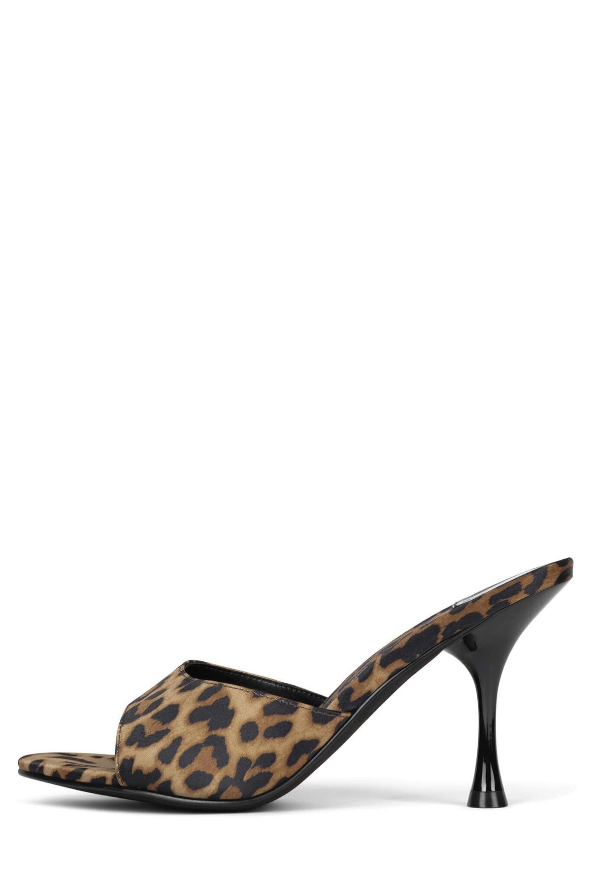 AGENT Heeled Sandal DV Cheetah 6 