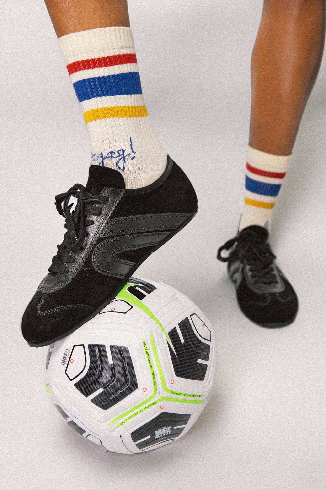 ALETA Jeffrey Campbell Lace-up Sneaker