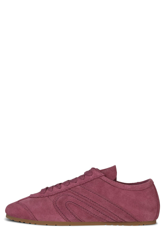 ALETA Sneaker ST Fuchsia Suede 6 