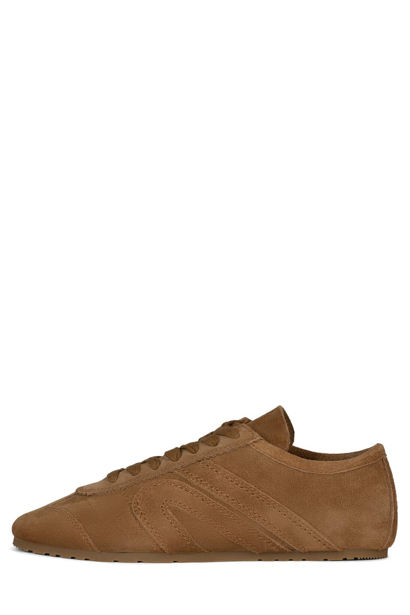 ALETA Sneaker ST Light Brown Suede 6 