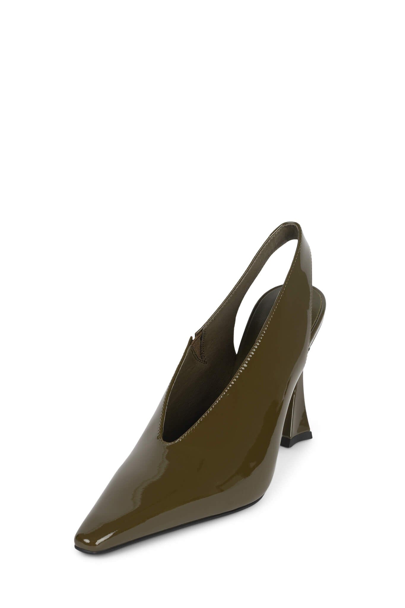 ALIMONY Jeffrey Campbell Slingback Pump