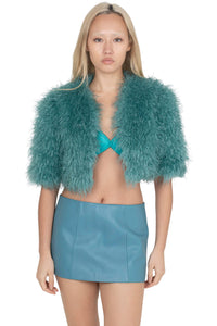 ALYSA-F YYH Turquoise XS 