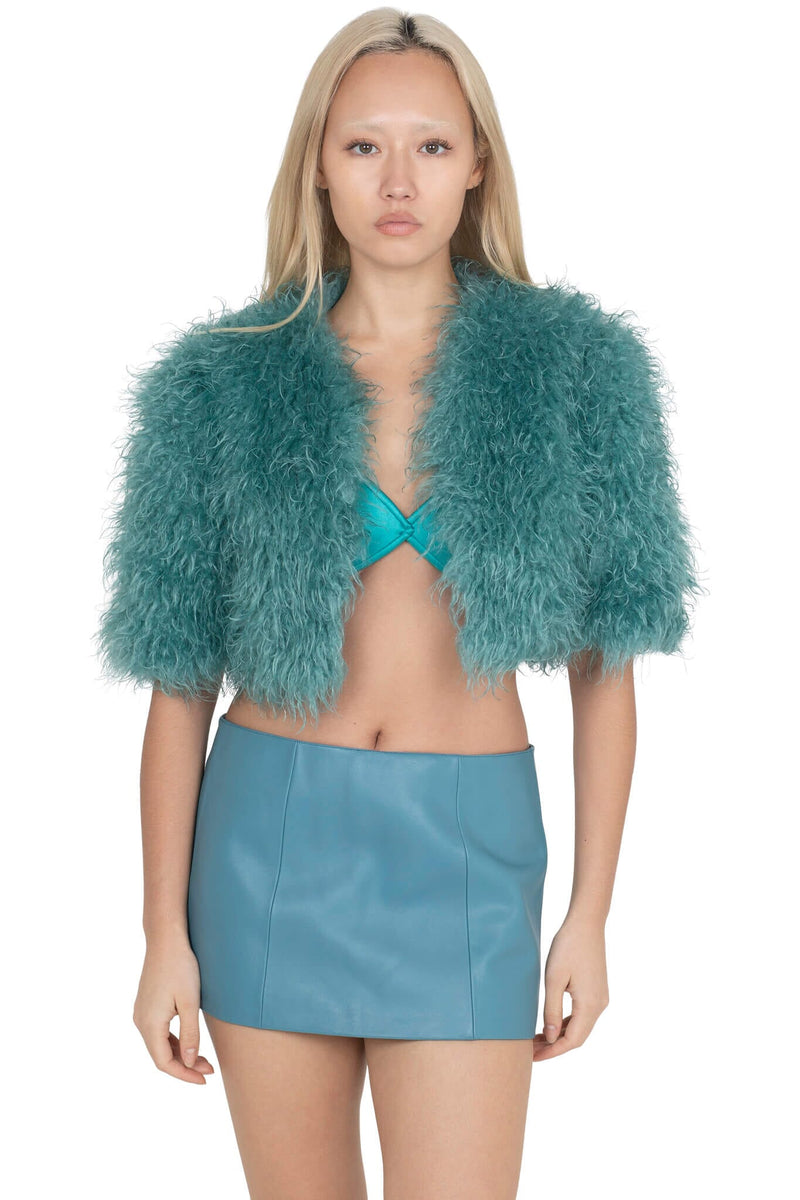 ALYSA-F YYH Turquoise XS 