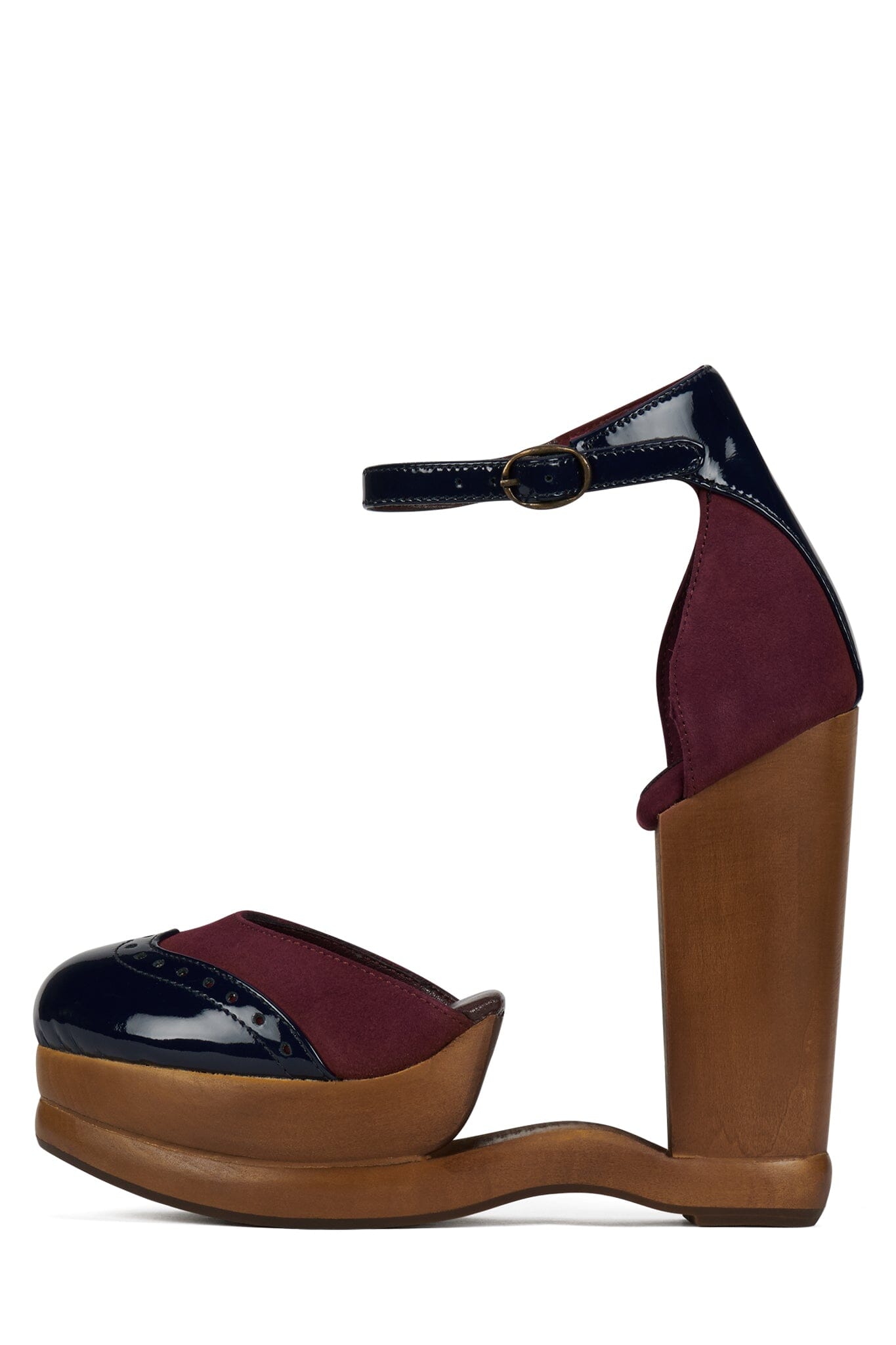 AMERIE Jeffrey Campbell Wedge Pump
