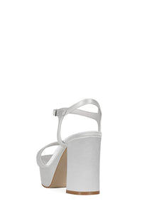 AMMA-1 White Satin
