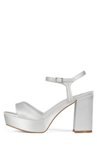 AMMA-1 White Satin